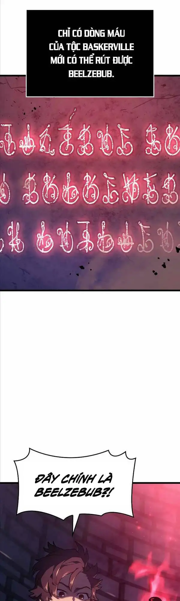 Truyện Tranh Thiết Huyết Kiếm Sĩ Hồi Quy trang 3