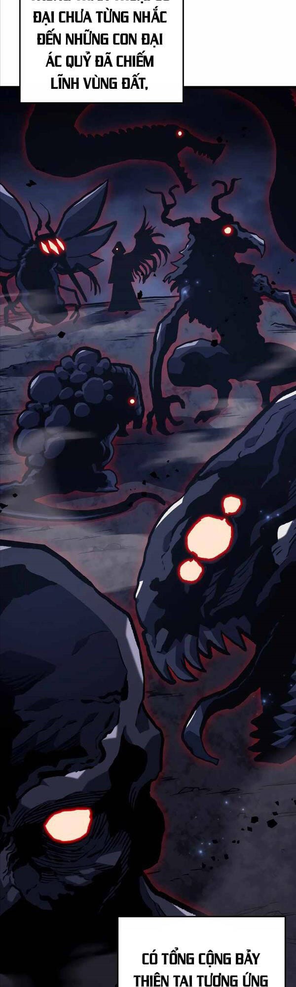 Truyện Tranh Thiết Huyết Kiếm Sĩ Hồi Quy trang 3