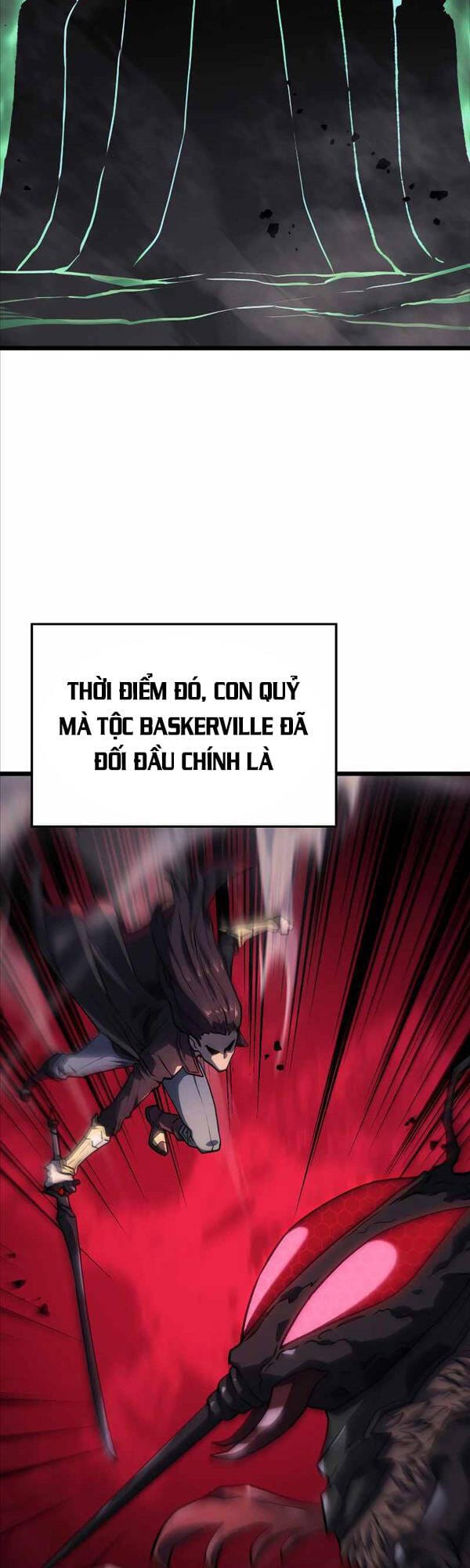 Truyện Tranh Thiết Huyết Kiếm Sĩ Hồi Quy trang 3