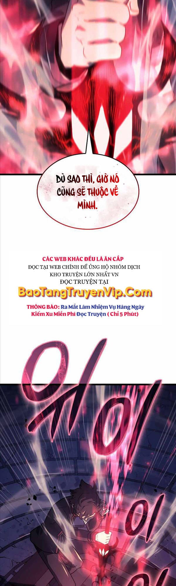 Truyện Tranh Thiết Huyết Kiếm Sĩ Hồi Quy trang 3