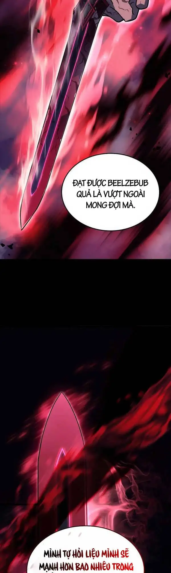 Truyện Tranh Thiết Huyết Kiếm Sĩ Hồi Quy trang 3