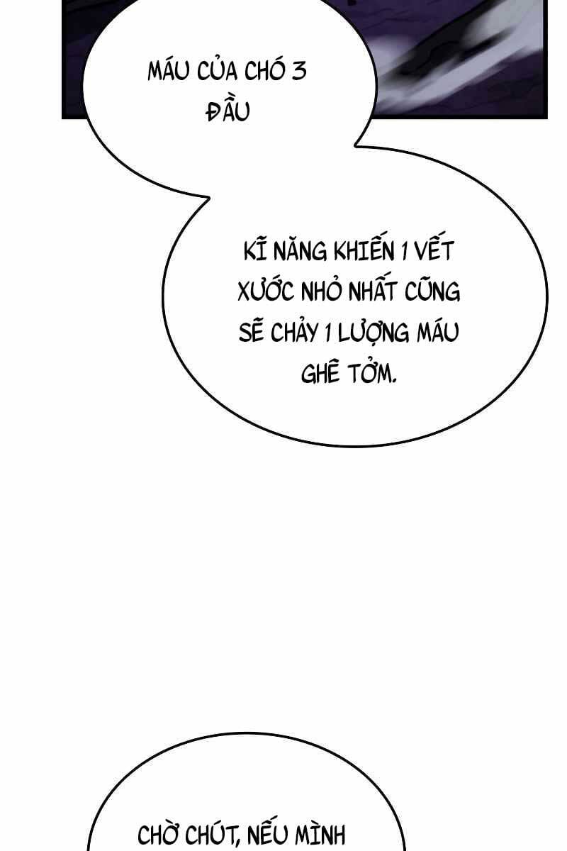 Truyện Tranh Thiết Huyết Kiếm Sĩ Hồi Quy trang 3