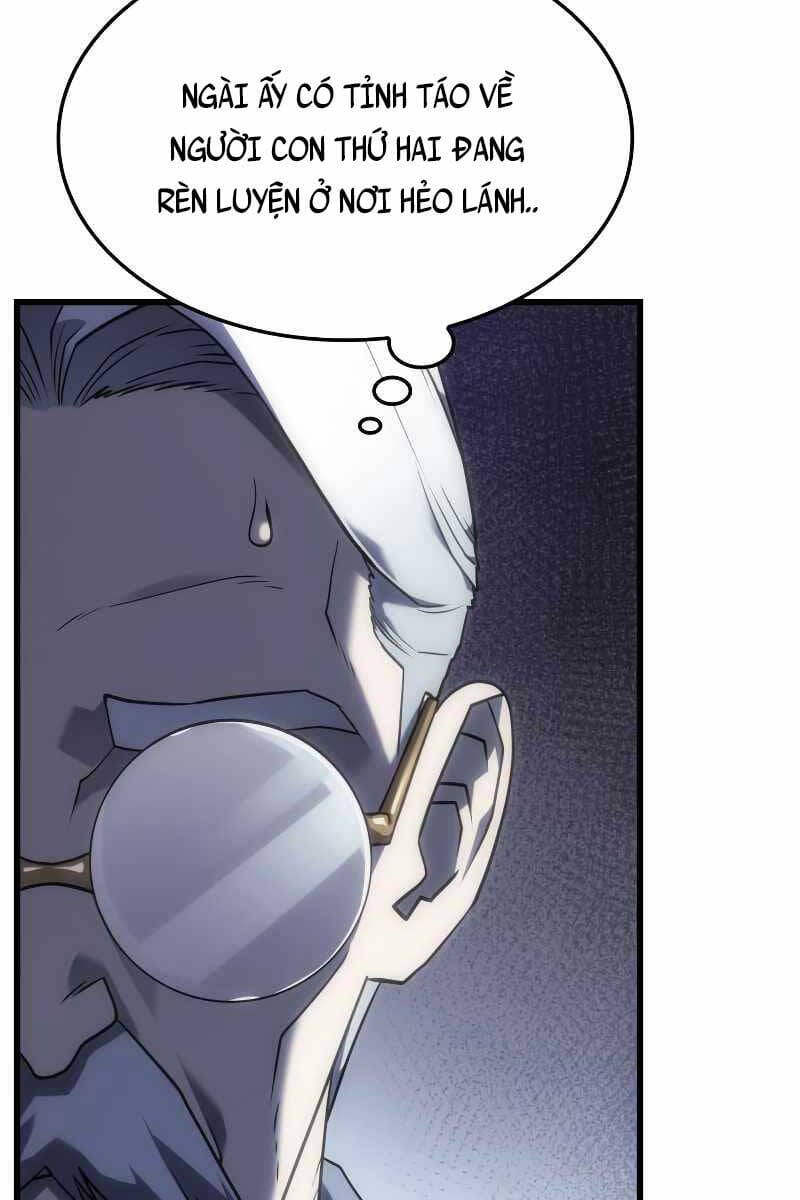Truyện Tranh Thiết Huyết Kiếm Sĩ Hồi Quy trang 3
