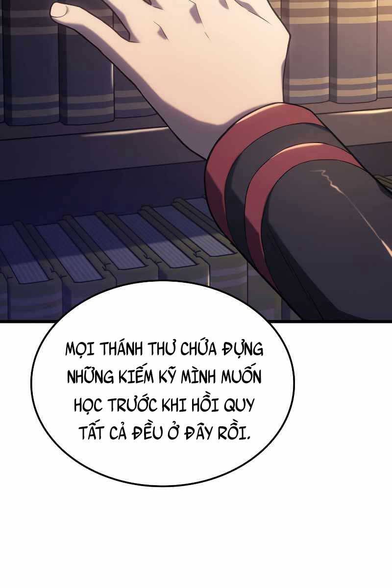 Truyện Tranh Thiết Huyết Kiếm Sĩ Hồi Quy trang 3