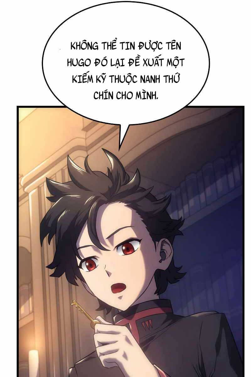 Truyện Tranh Thiết Huyết Kiếm Sĩ Hồi Quy trang 3
