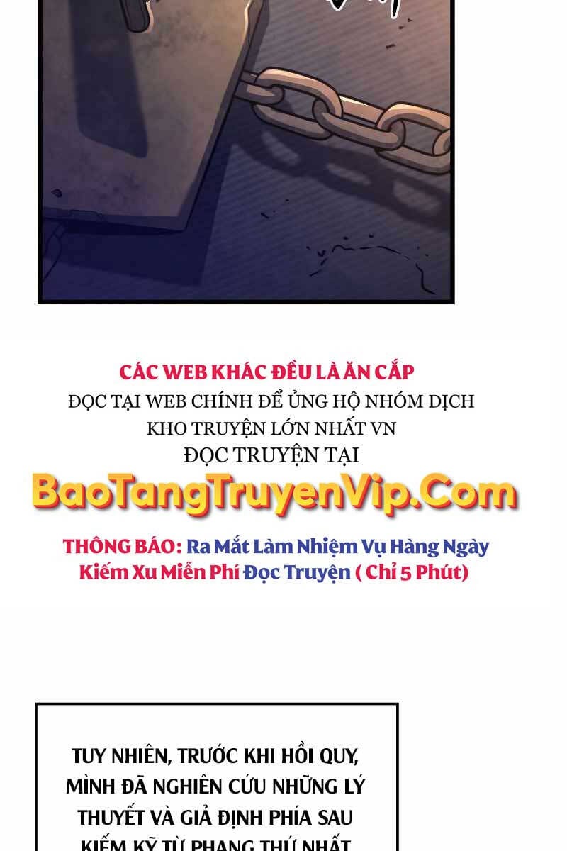 Truyện Tranh Thiết Huyết Kiếm Sĩ Hồi Quy trang 3