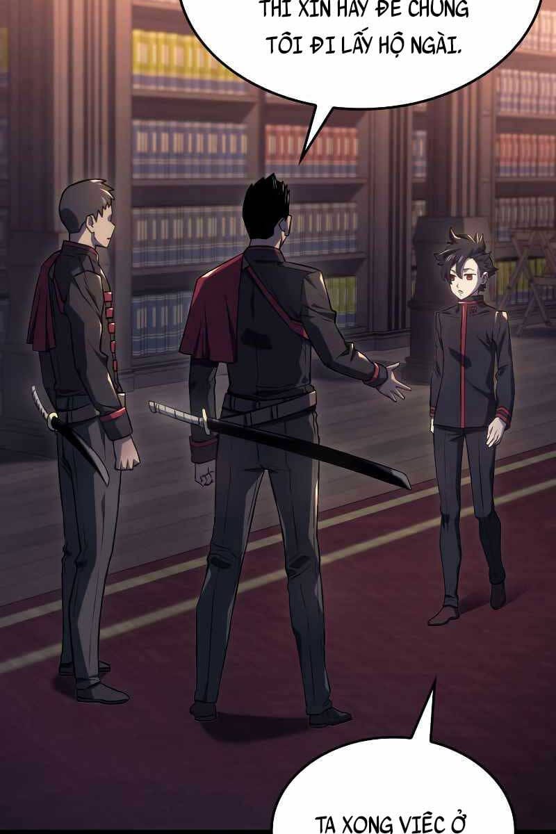 Truyện Tranh Thiết Huyết Kiếm Sĩ Hồi Quy trang 3