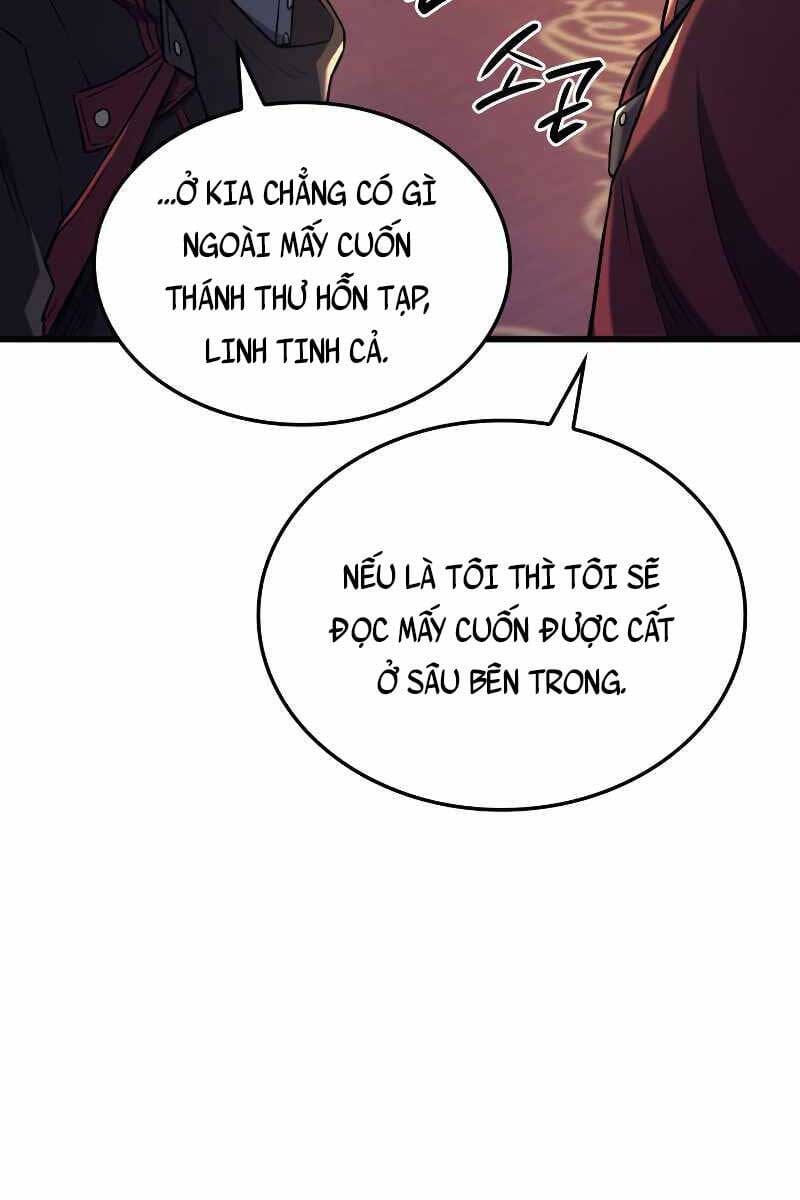 Truyện Tranh Thiết Huyết Kiếm Sĩ Hồi Quy trang 3