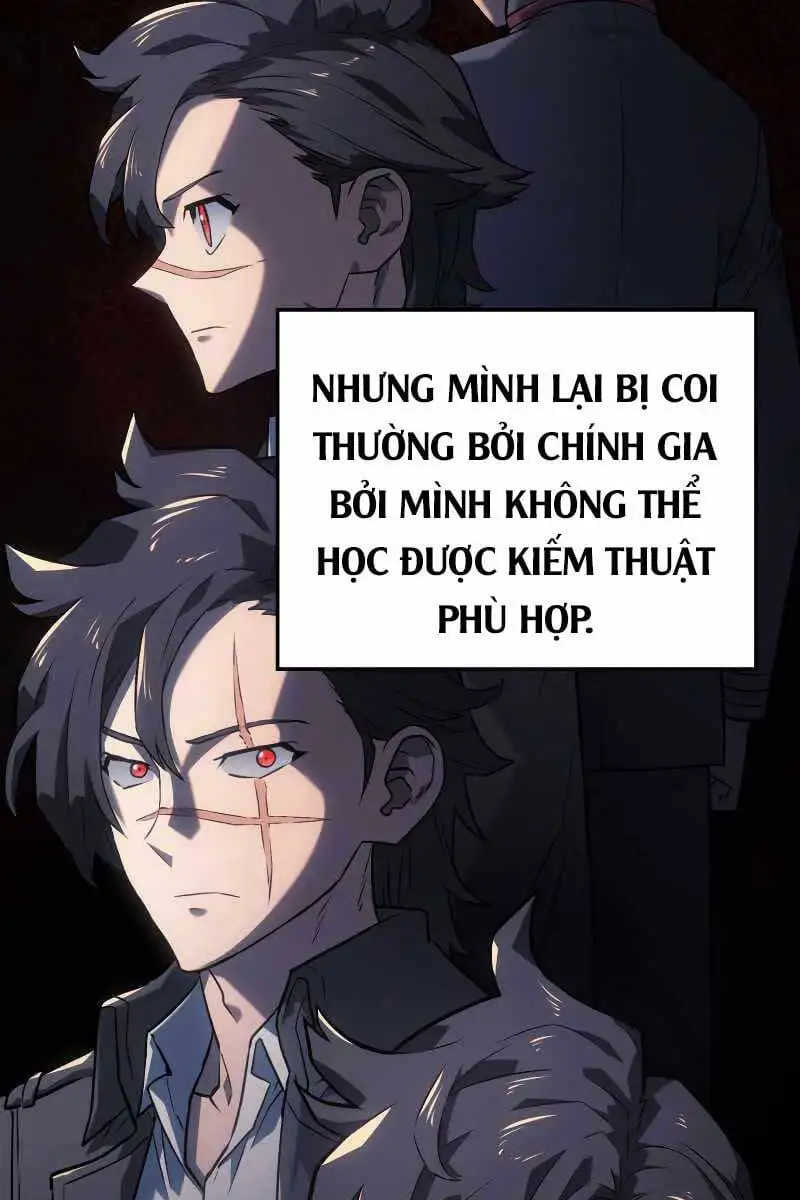 Truyện Tranh Thiết Huyết Kiếm Sĩ Hồi Quy trang 3