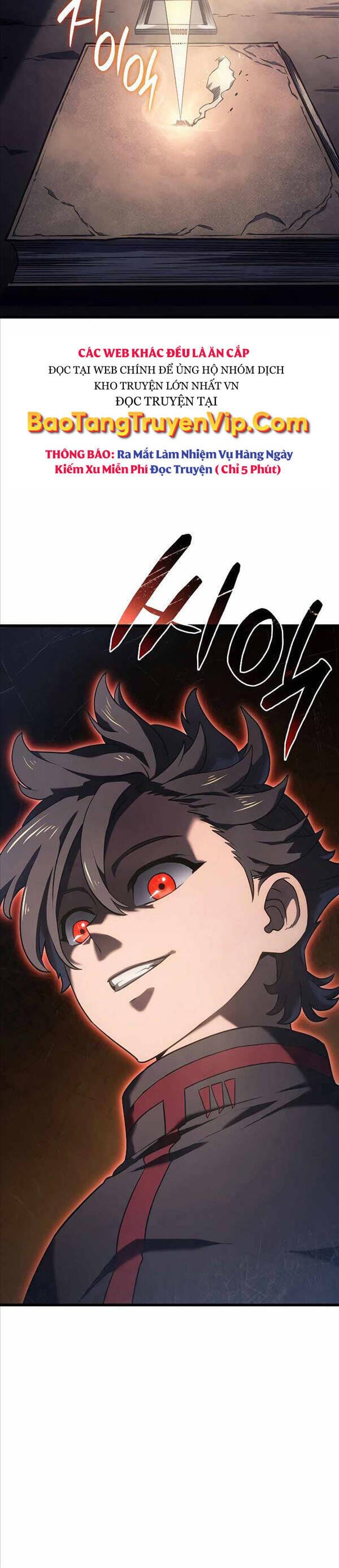 Truyện Tranh Thiết Huyết Kiếm Sĩ Hồi Quy trang 3