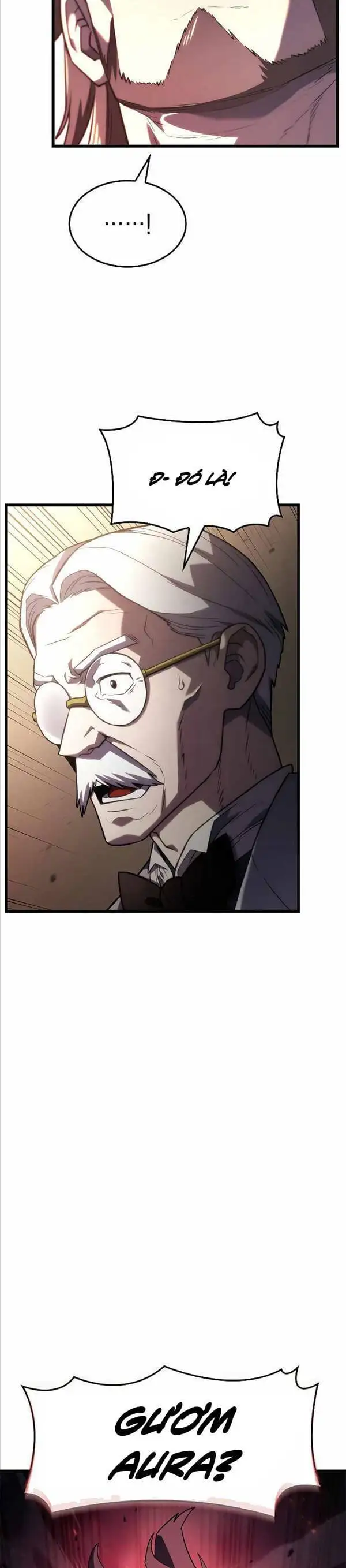 Truyện Tranh Thiết Huyết Kiếm Sĩ Hồi Quy trang 3