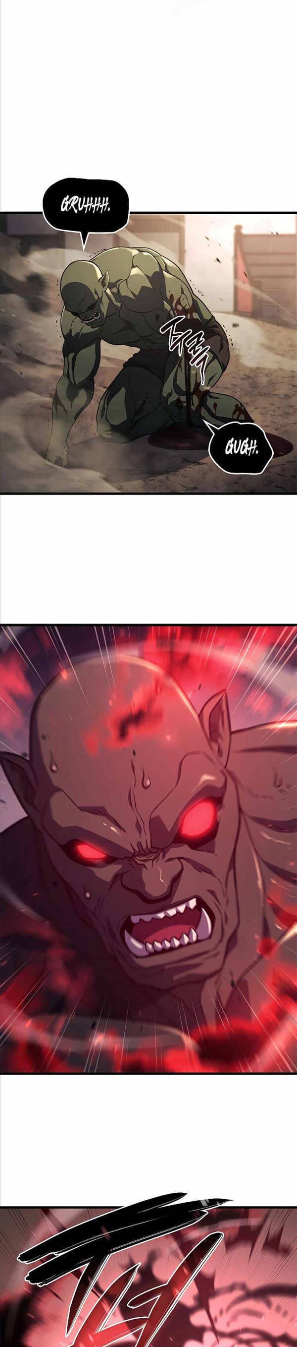 Truyện Tranh Thiết Huyết Kiếm Sĩ Hồi Quy trang 3