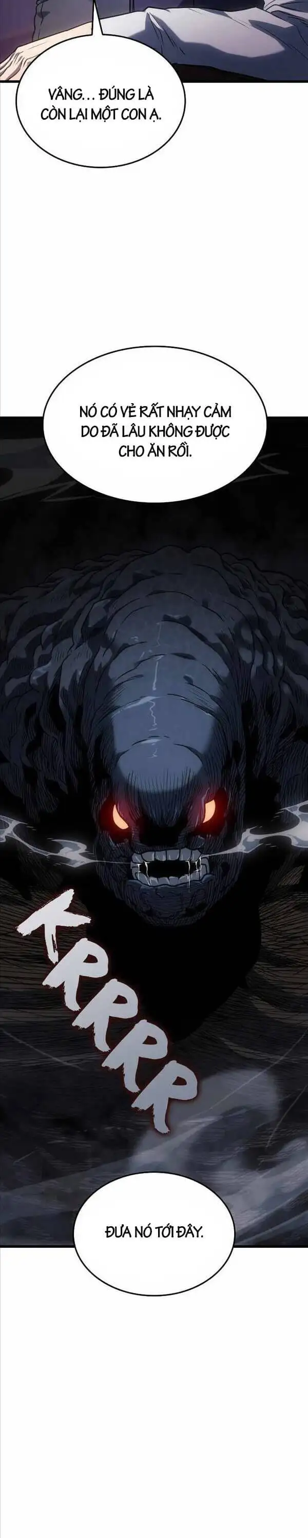 Truyện Tranh Thiết Huyết Kiếm Sĩ Hồi Quy trang 3