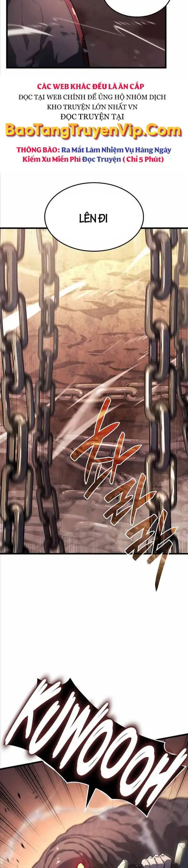 Truyện Tranh Thiết Huyết Kiếm Sĩ Hồi Quy trang 3