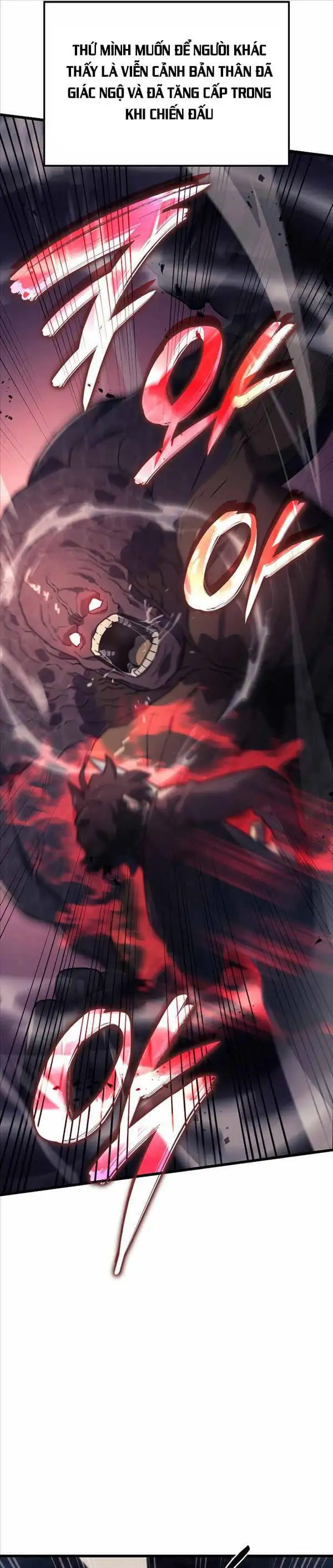 Truyện Tranh Thiết Huyết Kiếm Sĩ Hồi Quy trang 3