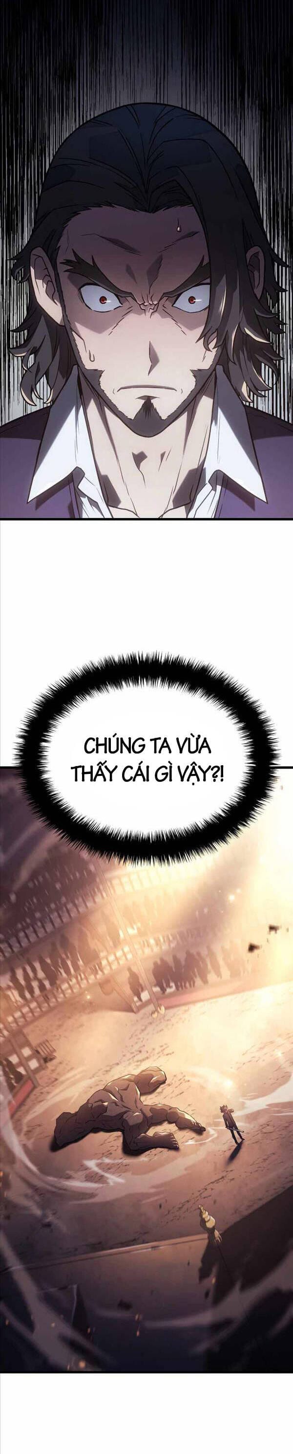 Truyện Tranh Thiết Huyết Kiếm Sĩ Hồi Quy trang 3