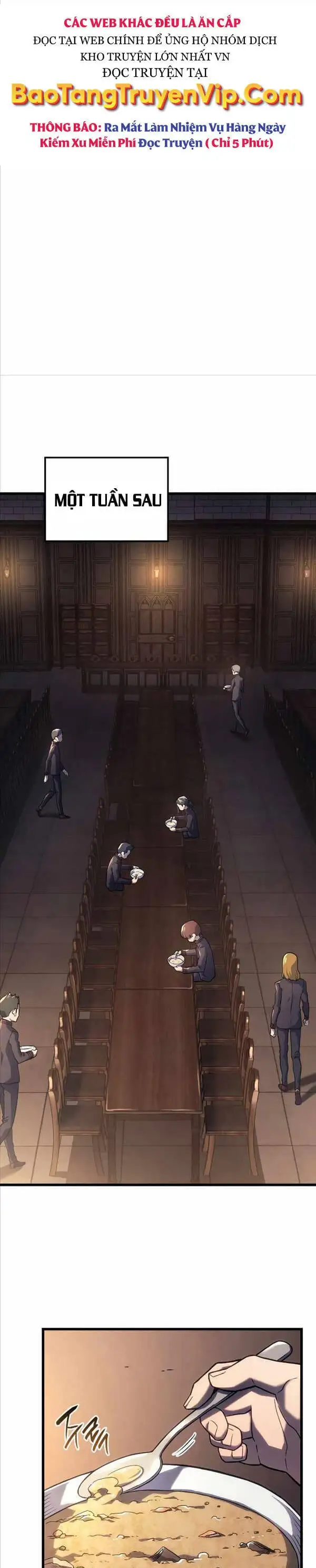 Truyện Tranh Thiết Huyết Kiếm Sĩ Hồi Quy trang 3