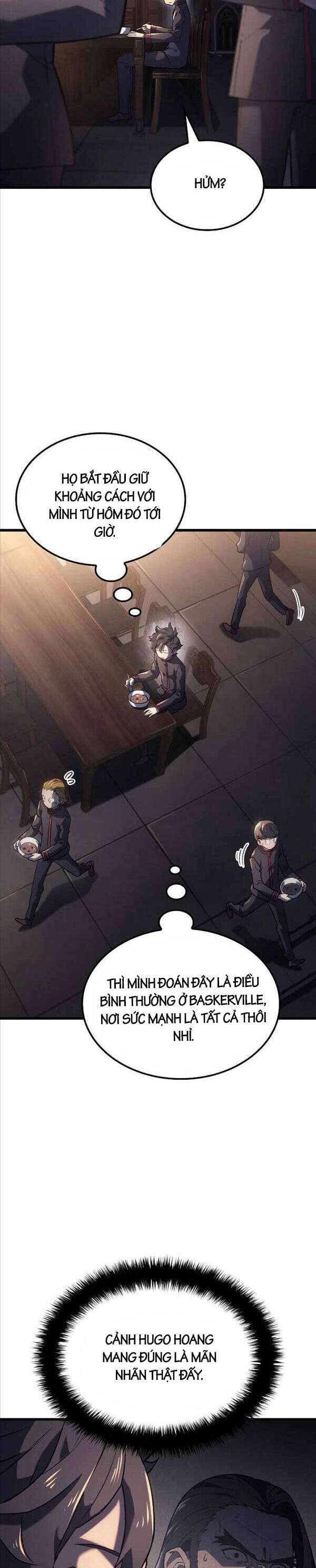 Truyện Tranh Thiết Huyết Kiếm Sĩ Hồi Quy trang 3