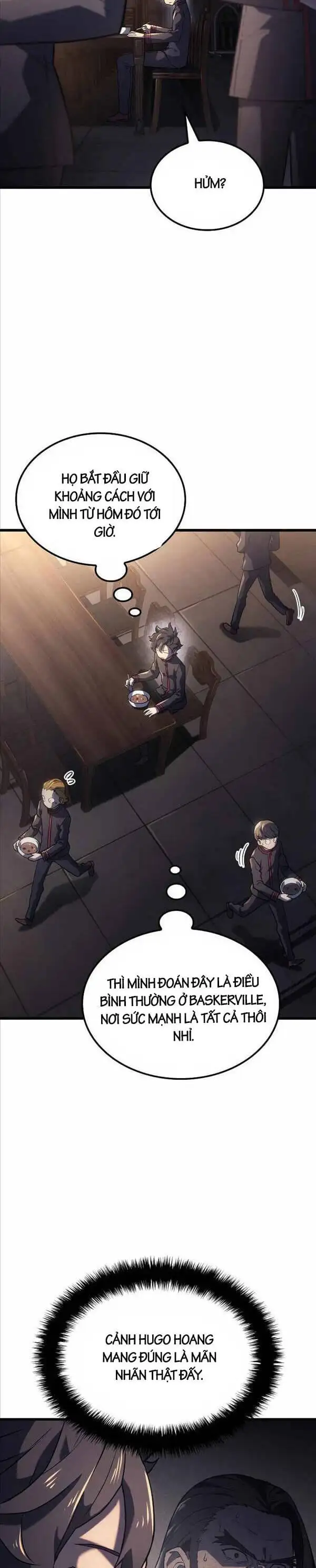 Truyện Tranh Thiết Huyết Kiếm Sĩ Hồi Quy trang 3