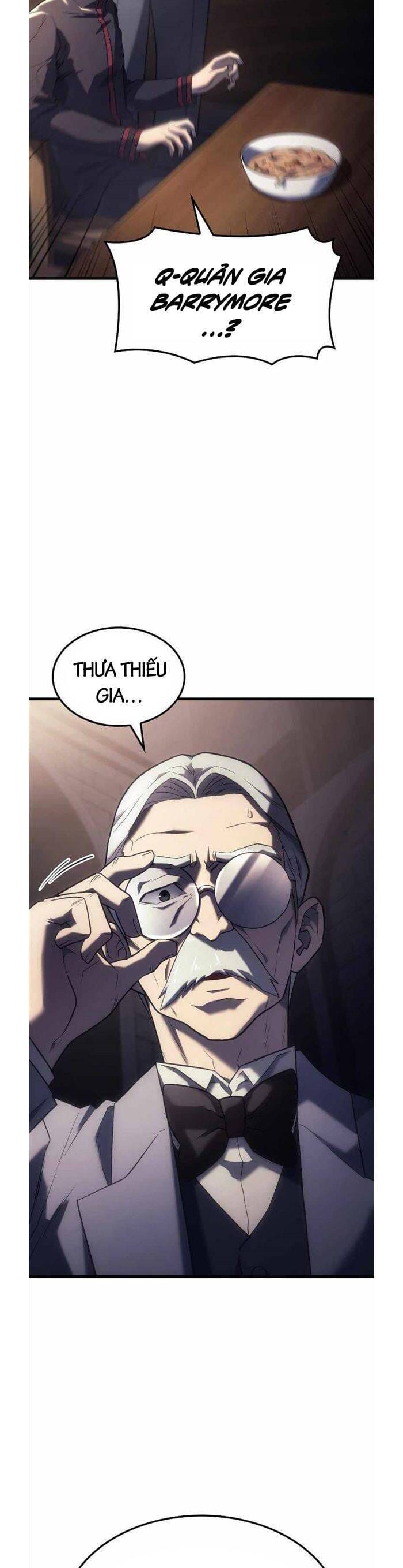 Truyện Tranh Thiết Huyết Kiếm Sĩ Hồi Quy trang 3