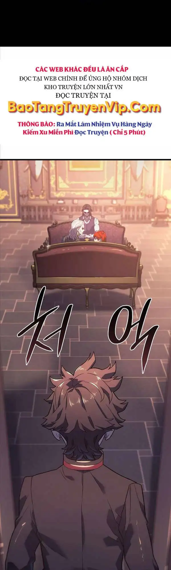 Truyện Tranh Thiết Huyết Kiếm Sĩ Hồi Quy trang 3