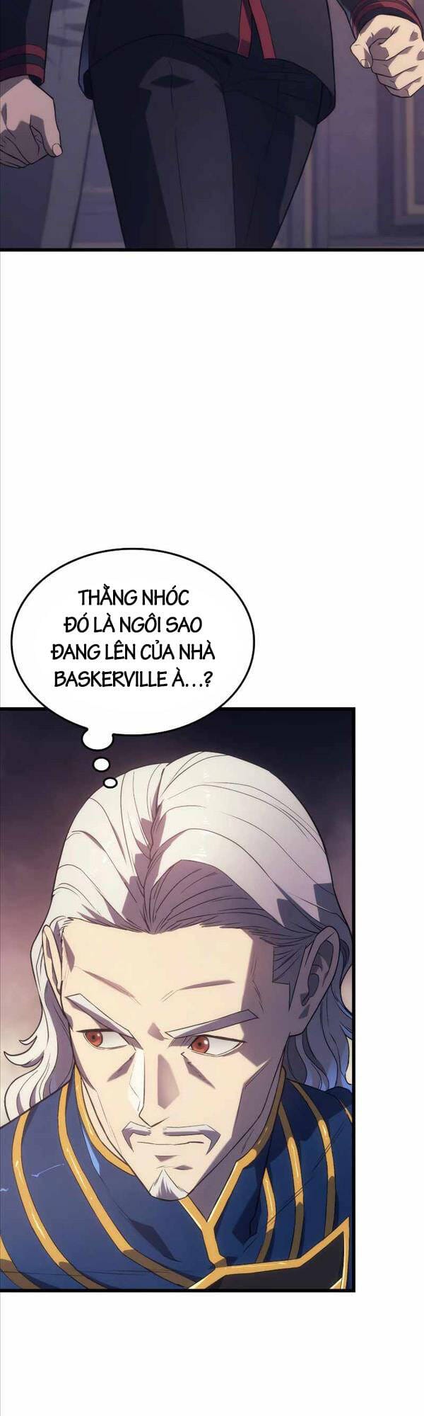 Truyện Tranh Thiết Huyết Kiếm Sĩ Hồi Quy trang 3