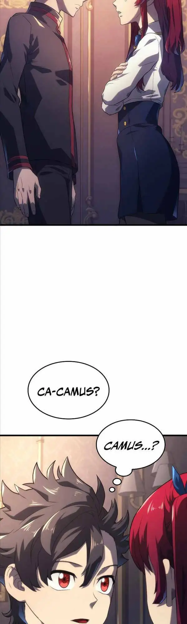 Truyện Tranh Thiết Huyết Kiếm Sĩ Hồi Quy trang 3