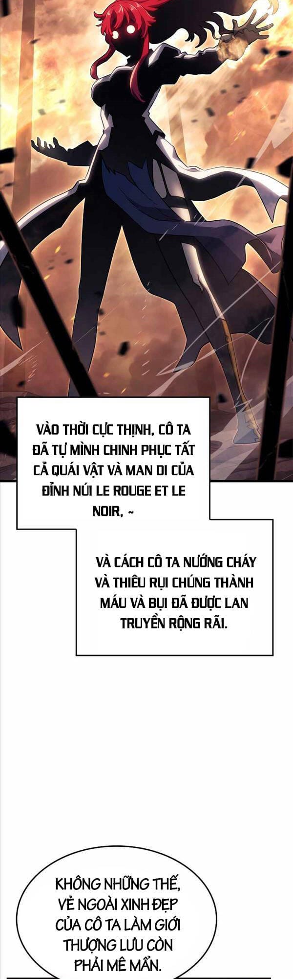 Truyện Tranh Thiết Huyết Kiếm Sĩ Hồi Quy trang 3