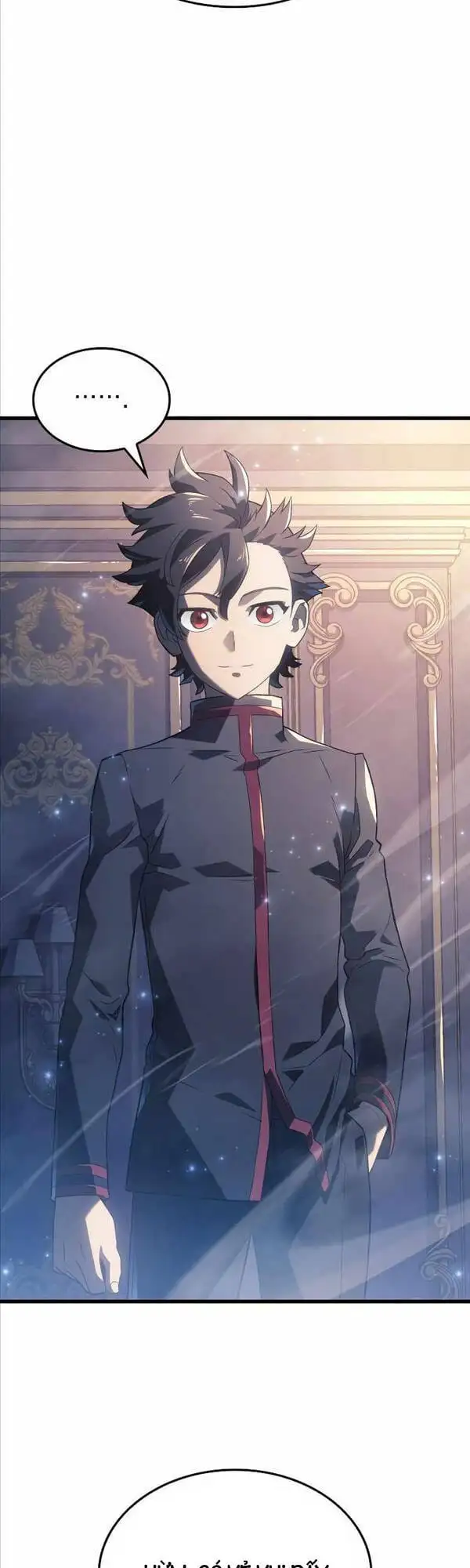 Truyện Tranh Thiết Huyết Kiếm Sĩ Hồi Quy trang 3