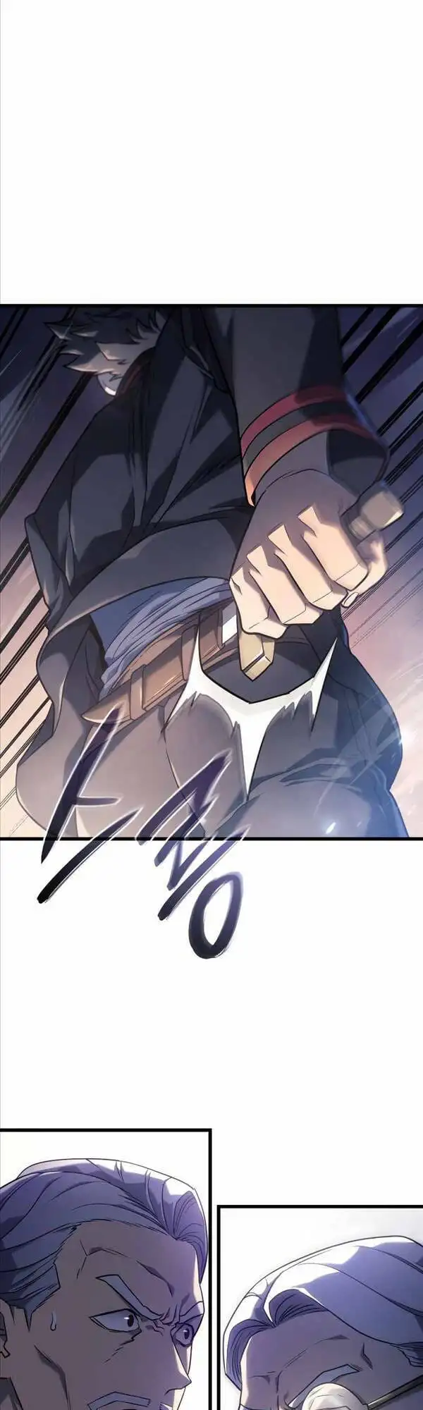 Truyện Tranh Thiết Huyết Kiếm Sĩ Hồi Quy trang 3