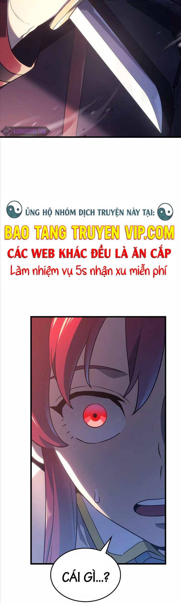 Truyện Tranh Thiết Huyết Kiếm Sĩ Hồi Quy trang 3