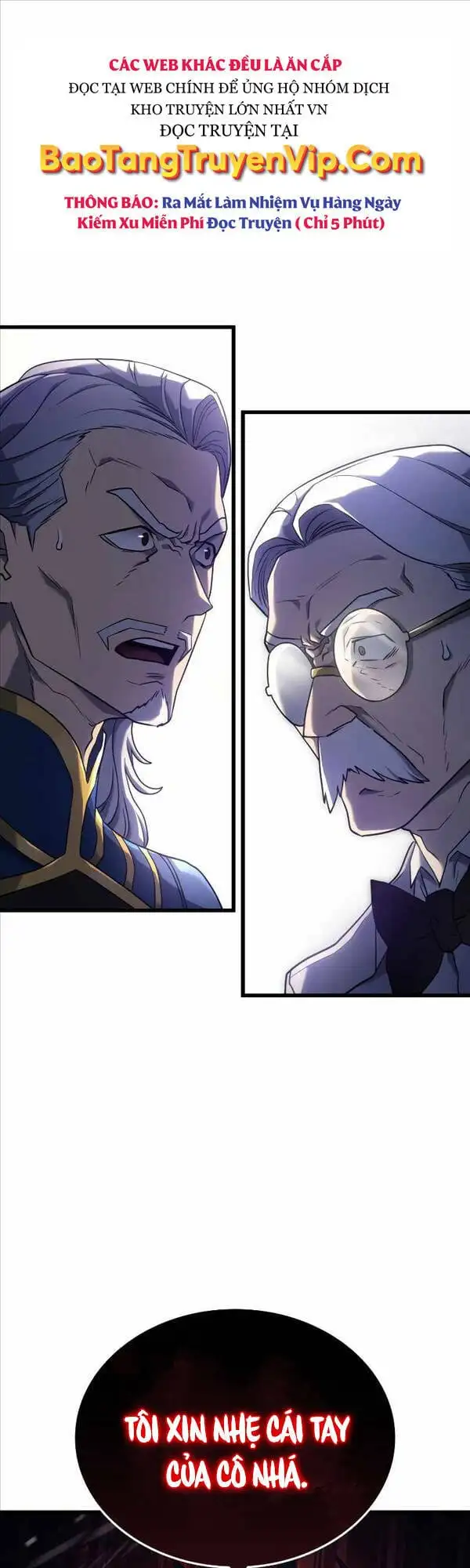 Truyện Tranh Thiết Huyết Kiếm Sĩ Hồi Quy trang 3