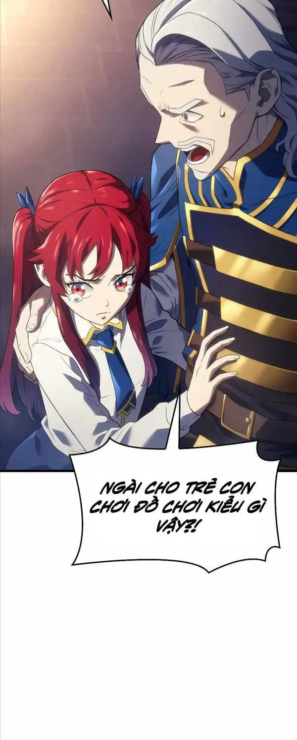 Truyện Tranh Thiết Huyết Kiếm Sĩ Hồi Quy trang 3