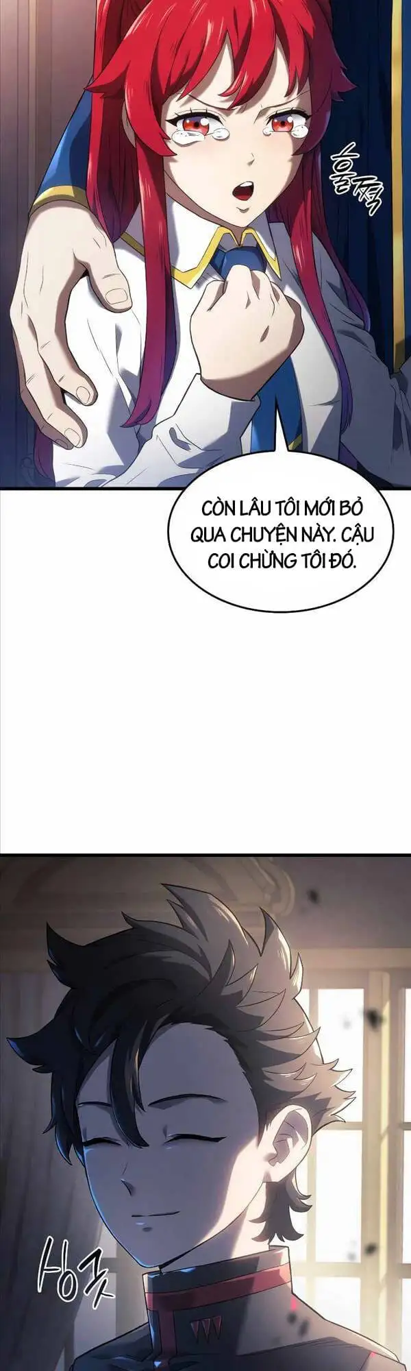 Truyện Tranh Thiết Huyết Kiếm Sĩ Hồi Quy trang 3