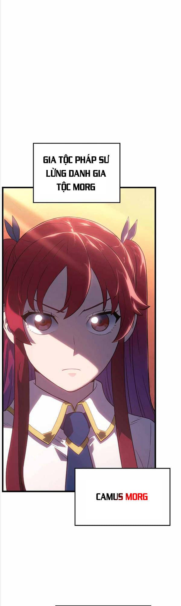 Truyện Tranh Thiết Huyết Kiếm Sĩ Hồi Quy trang 3