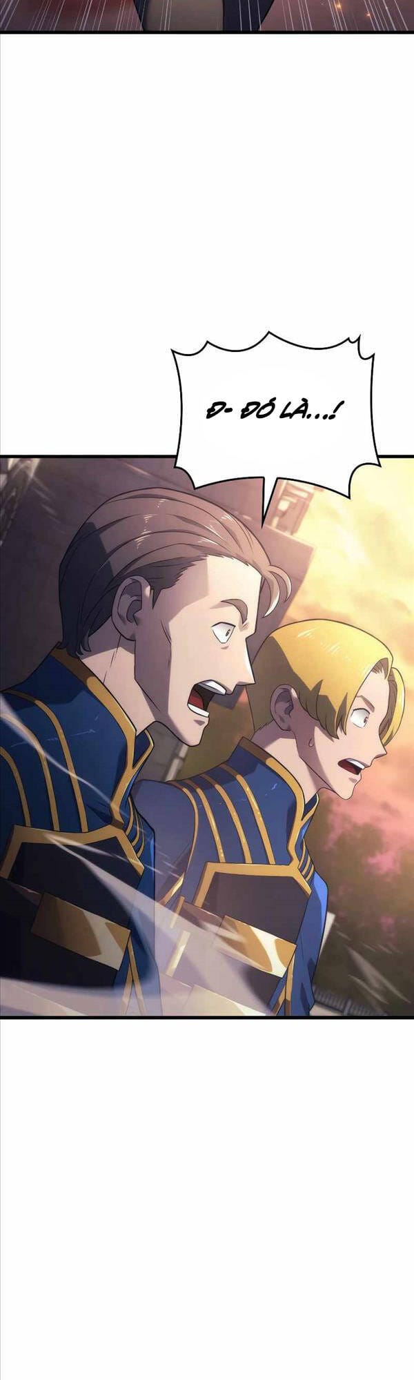 Truyện Tranh Thiết Huyết Kiếm Sĩ Hồi Quy trang 3