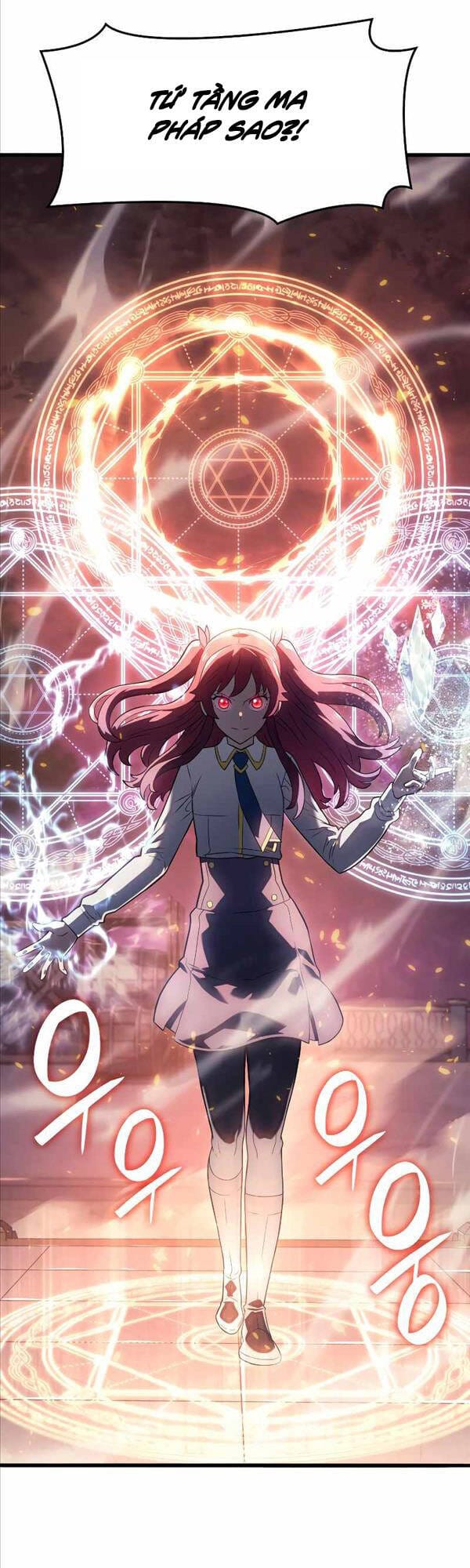 Truyện Tranh Thiết Huyết Kiếm Sĩ Hồi Quy trang 3