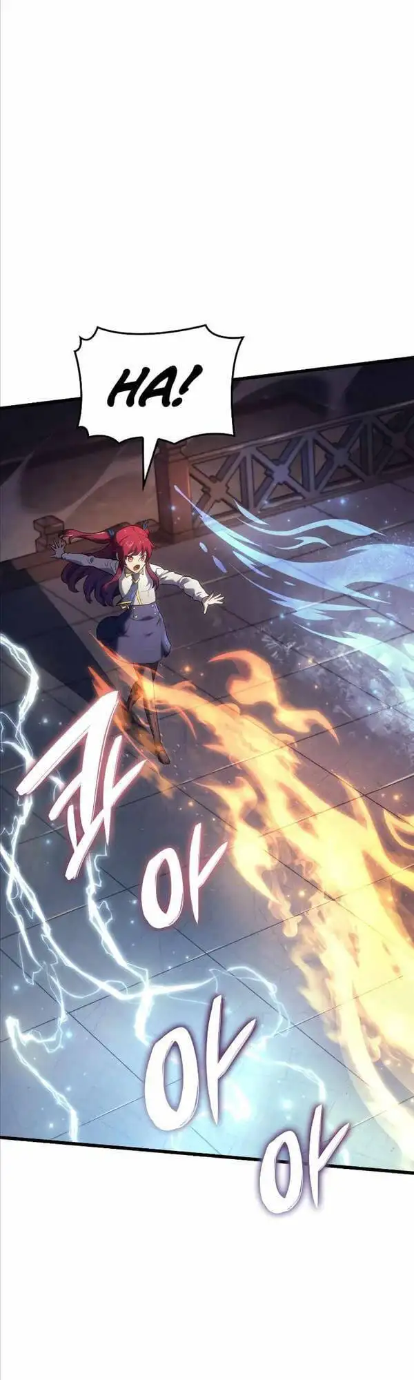 Truyện Tranh Thiết Huyết Kiếm Sĩ Hồi Quy trang 3