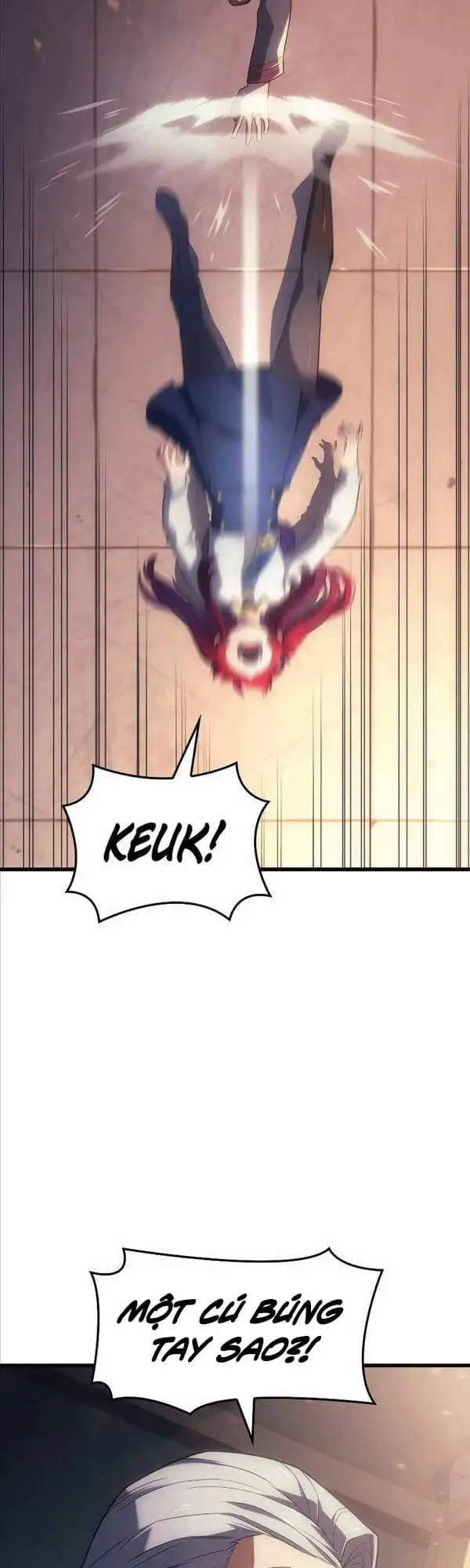 Truyện Tranh Thiết Huyết Kiếm Sĩ Hồi Quy trang 3