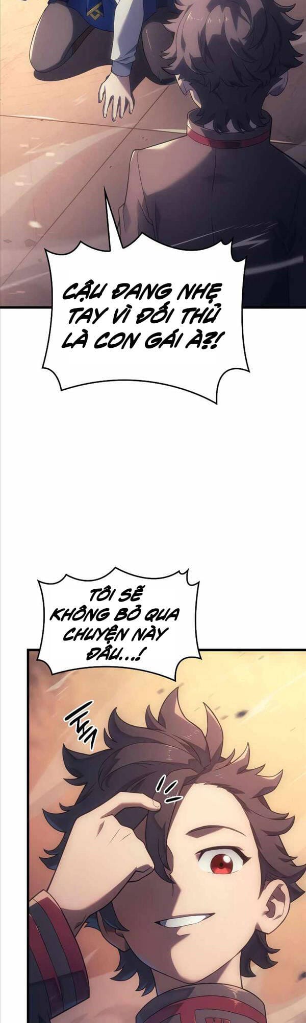 Truyện Tranh Thiết Huyết Kiếm Sĩ Hồi Quy trang 3
