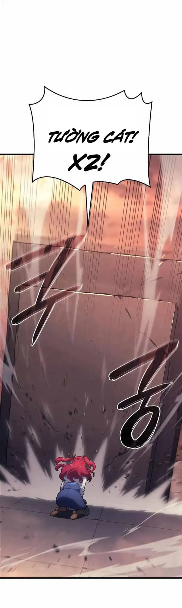 Truyện Tranh Thiết Huyết Kiếm Sĩ Hồi Quy trang 3