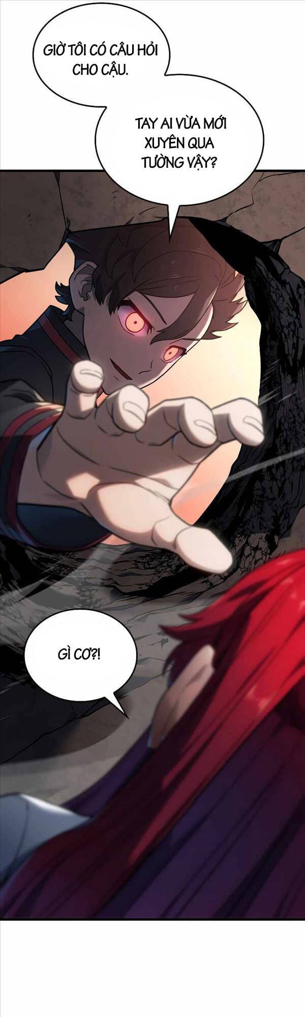 Truyện Tranh Thiết Huyết Kiếm Sĩ Hồi Quy trang 3