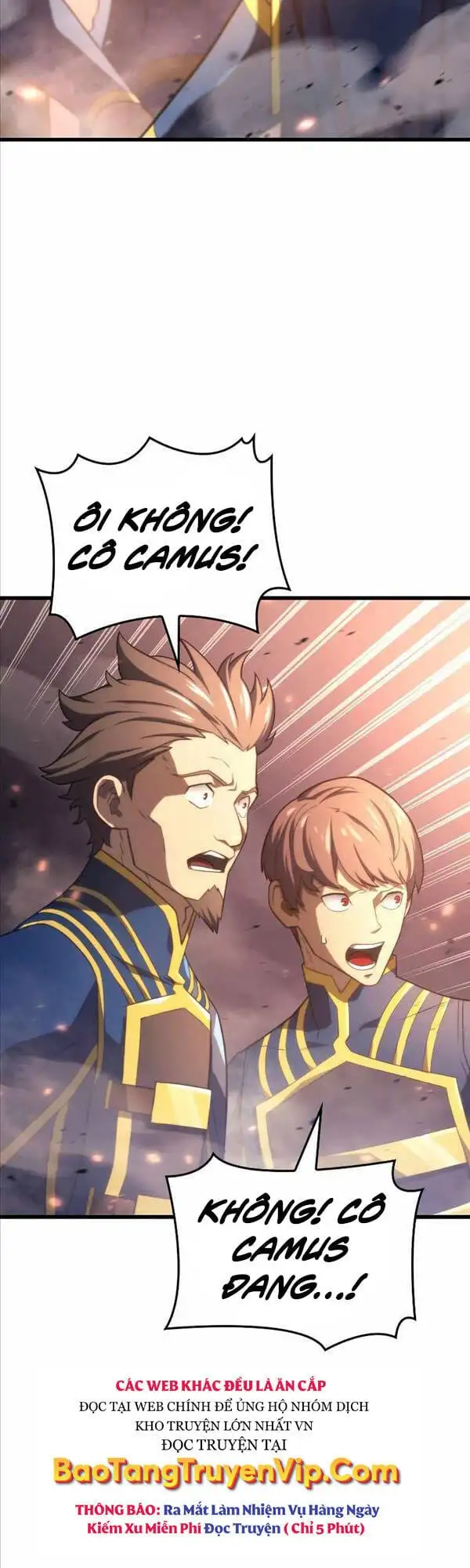 Truyện Tranh Thiết Huyết Kiếm Sĩ Hồi Quy trang 3