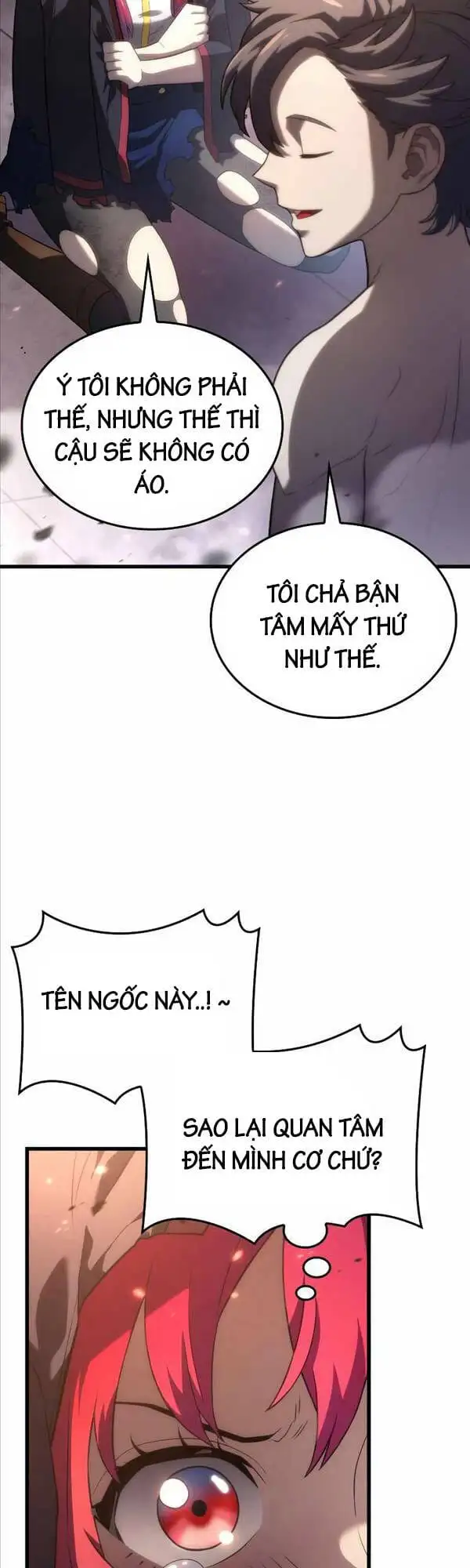 Truyện Tranh Thiết Huyết Kiếm Sĩ Hồi Quy trang 3