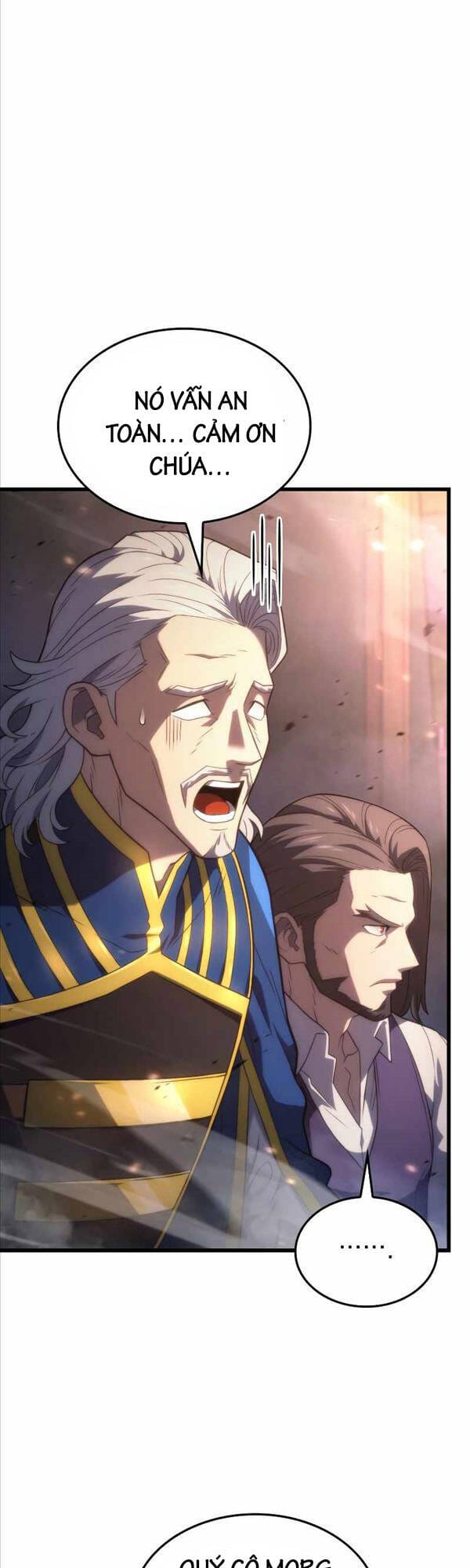 Truyện Tranh Thiết Huyết Kiếm Sĩ Hồi Quy trang 3