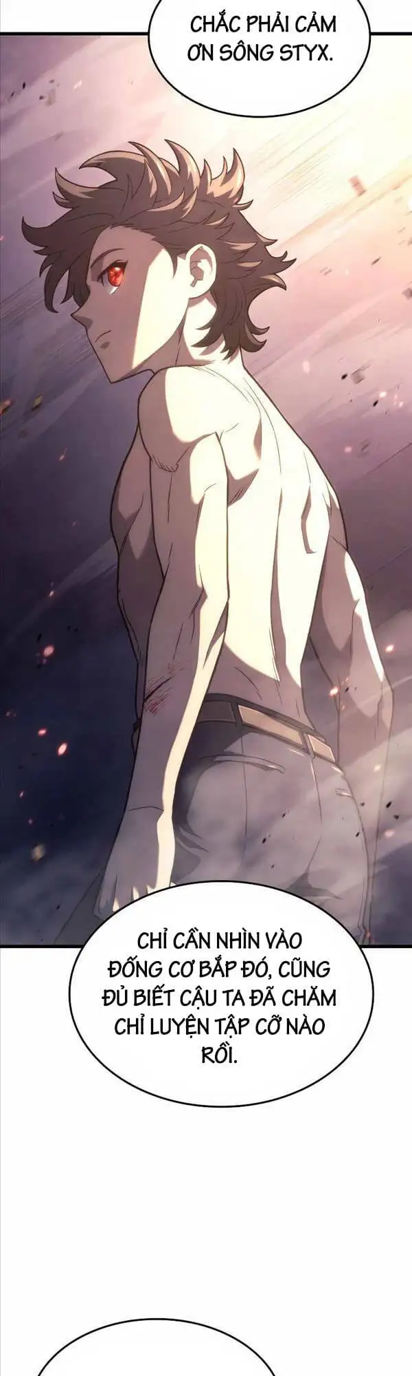 Truyện Tranh Thiết Huyết Kiếm Sĩ Hồi Quy trang 3