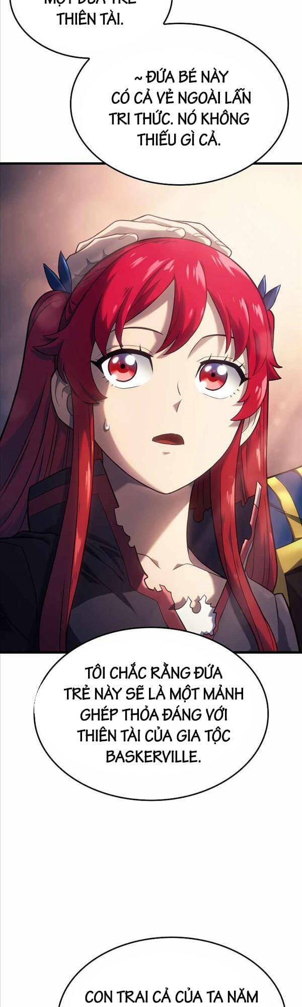 Truyện Tranh Thiết Huyết Kiếm Sĩ Hồi Quy trang 3