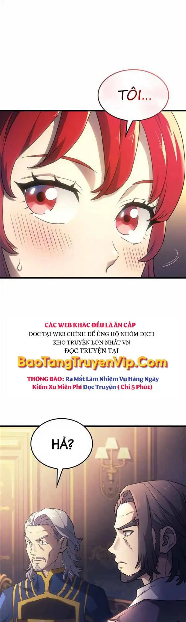 Truyện Tranh Thiết Huyết Kiếm Sĩ Hồi Quy trang 3