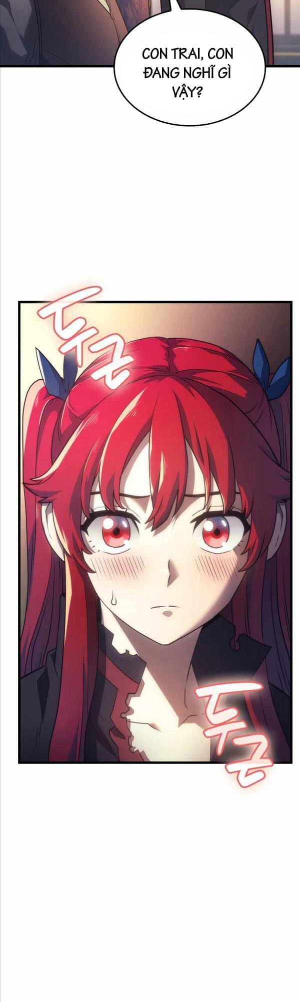 Truyện Tranh Thiết Huyết Kiếm Sĩ Hồi Quy trang 3