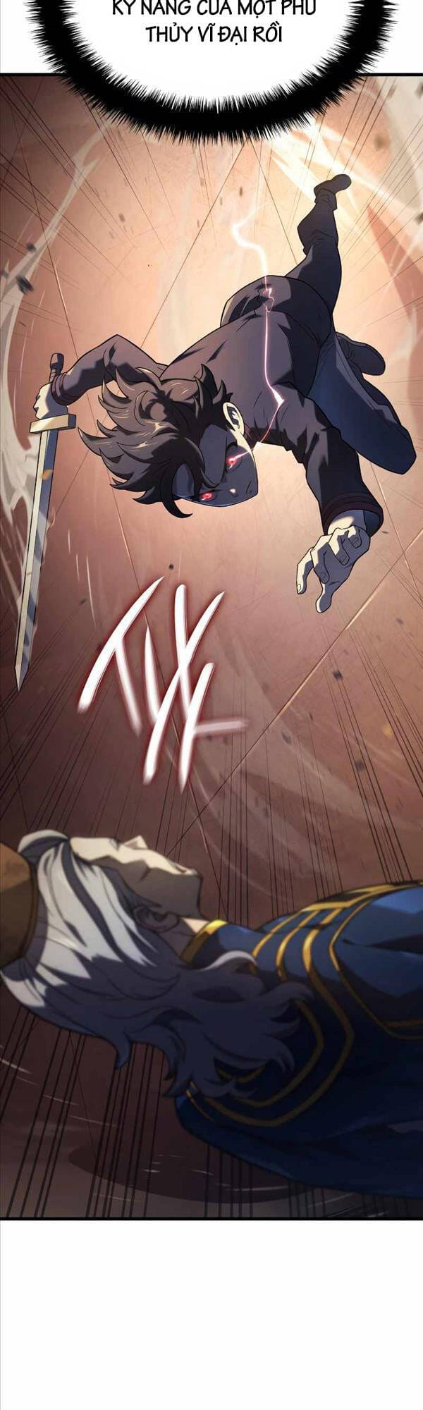 Truyện Tranh Thiết Huyết Kiếm Sĩ Hồi Quy trang 3